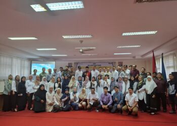 Dukung Peningkatan Keahlian, FPIK Unmul Gelar Sertifikasi Kompetensi untuk Dosen dan Laboran