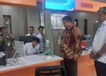 Bontang Bersiap Menjadi Kota Percontohan Antikorupsi 2024