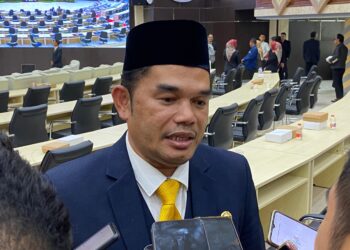 DPRD Kaltim Gelar Rapat Paripurna Dengan Agenda Mendengarkan Pidato Kenegaraan