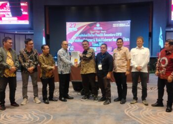 KPU Provinsi Sumut Tetapkan DPS di Pilkada Serentak 2024 Jadi 10,813,825 Pemilih