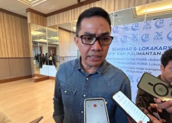 Melalui Revitalisasi, Pemkot Samarinda Akan Hidupkan Kembali Kawasan China Town 