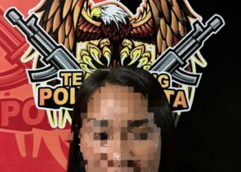 Tim Elang Polsek Samarinda Kota Amankan Pelaku Penganiayaan, Dipicu Sindiran di WhatsApp