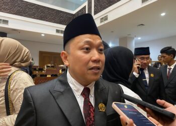 Dilantik Kembali Jadi Anggota DPRD Samarinda 2024-2029, Deni: Fokus Perjuangan Aspirasi Warga