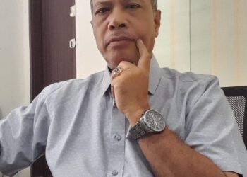 Pengamat Komunikasi Politik, Dr Johnson Pasaribu M.Si Sebut Peluang Edy Rahmayadi di Pilgubsu Sumut Masih Sangat Besar