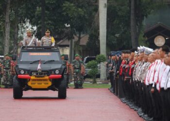 Polda Sumut Tekan Gangguan Kamtibmas Jelang Penyelenggaraan PON XXI 2024