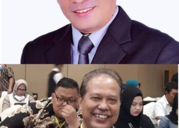 Prof. Marlan Hutahaean dan Dr. Boboy Dukung Eddy Rahmayadi dalam Pilkada Sumatera Utara