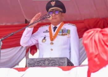 Merayakan Kemerdekaan dengan Khidmat: Upacara Detik-Detik Proklamasi di Kota Bontang