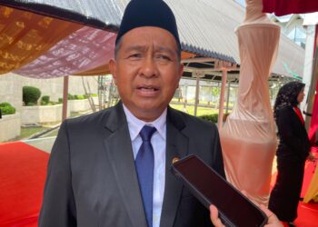 Jadi Anggota DPRD Kaltim, Kamaruddin Ibrahim Komitmen Tingkatkan Kualitas Pendidikan