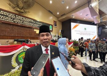 Agus Aras Komitmen Tindak Lanjut Aspirasi Masyarakat
