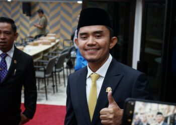 Wajah Baru DPRD Kaltim, Andi Satya Siap Tancap Gas Bekerja Dengan Amanah