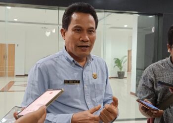 Agus Tri Sutanto Tetap Mengabdi Lewat ASN   