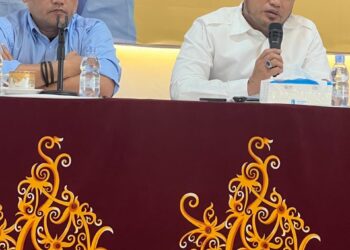 Rudy Mas’ud: Putra Daerah Bukan Lagi Barometer, Kaltim Kini Hadapi Tantangan Nasional