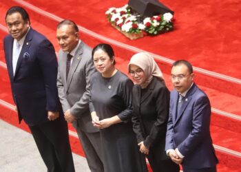 DPR Resmi Tunjuk Iffa Rosita Anggota KPU Kaltim sebagai Komisioner KPU RI, Gantikan Hasyim Asy’ari