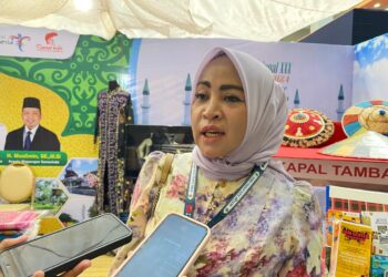 Disporapar Samarinda Turut Meriahkan Pemeran MTQ Nasional ke-30 Kaltim  