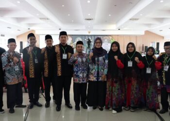 Kafilah Kaltim Lolos ke Final Cabang Musabaqoh Fahmi Qur’an Kategori Putra dan Putri 