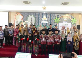 Kaltim Raih Juara 1 Kategori Fahmil Qur’an Putra Di MTQN Ke-30