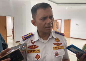 Pemkot Terapkan Pembayaran Parkir Non Tunai Bagi Pengunjung Teras Samarinda 