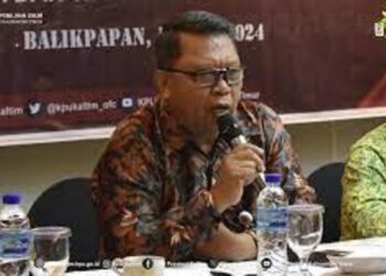 KPU Kaltim Akan Adakan Deklarasi Pemilu Damai Di Balikpapan 24 September Mendatang