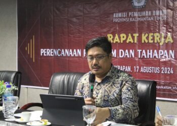 Suardi : Rekening Khusus Dana Kampanye Diperlukan untuk Pilkada 2024