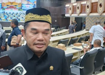 DPRD Kaltim Gelar Rapat Paripurna Bahas Pembentukan Fraksi dan Tim Kerja