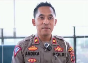 Sat Lantas Polrestabes Medan : Kasat Lantas Polrestabes Medan Jelaskan Tindakan Tilang Berkala