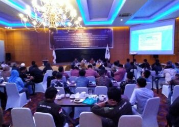 KPU Kukar Tetapkan 552.469 Pemilih Tetap untuk Pilkada 2024