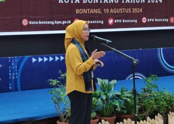 KPU Berau Resmi Tetapkan DPT dan TPS untuk Pilkada 2024