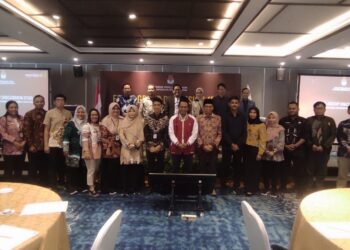 KPU Kaltim Gelar FGD, Validasi Data dan Persiapan Laporan Evaluasi Pilkada 2024
