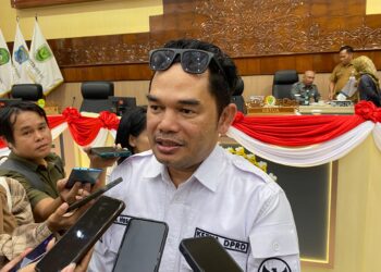 Penetapan Pimpinan Definitif, Hamas Resmi Pimpin DPRD Kaltim Periode 2024-2029