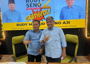 Diskusi Santai, Rudy-Seno Yakinkan Nomor Dua Punya Makna Penting
