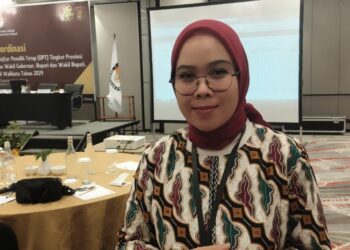 Rekap DPT Penyandang Disabilitas, KPU Kaltim Input Data Sebanyak 11. 065 Orang