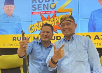 Rudy-Seno Siapkan Program “Gratispol” untuk Meningkatkan Kualitas Hidup Masyarakat Kaltim