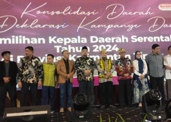 Konsulda KPU Kaltim, Kasi Idpolhankam Kejati Kaltim Tegaskan Keamanan Pilkada Sangat Penting