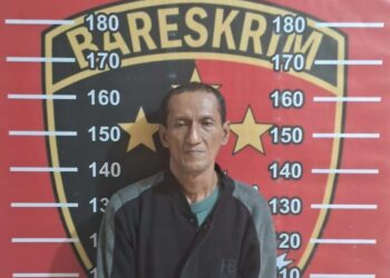Polsek Sungai Pinang Amankan Tersangka dengan 182 Gram Narkoba