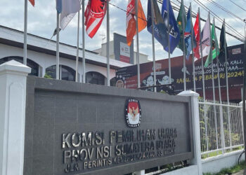 KPU Sumut: Fokus pada Visi Misi dalam Debat Pilkada