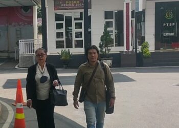 Kecewa Terhadap Penegakan Hukum di Kejari Medan, Lawyer Fitriyah Datangi Kejatisu