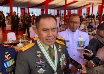 Peringatan HUT TNI ke-79 di Samarinda, Sinergi TNI dan Rakyat dalam Menjaga NKRI