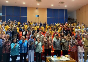 Beri Kuliah Umum di Unmul, Hilmar Farid Tekankan Pentingnya Partisipasi Akademisi dalam Pembangunan Kebudayaan