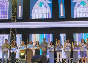 Andi Harun Hadiri Puncak Assisi Cup VI, Dorong Kebersamaan Antaragama di Kalangan Pelajar