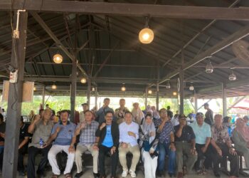 Anggota DPRD Samarinda Deni Hakim Anwar Serap Aspirasi Warga, Fokus Perbaikan Infrastruktur
