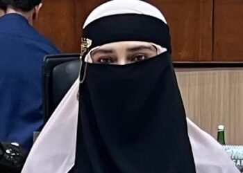 Menilik Rekam Jejak Ketua DPD Pengajian Alhidayah Kalimantan Timur Hj Syarifah Nur Fadiah Periode 2021-2026