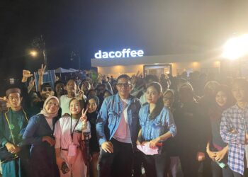 TPTP AH Vol 2, Andi Harun Ajak Kaum Muda Terlibat dalam Pembangunan Kota