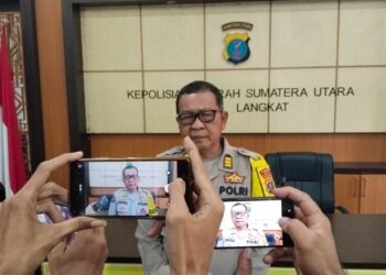 Polres Langkat lakukan tindakan tegas terukur terhadap pelaku Curas.