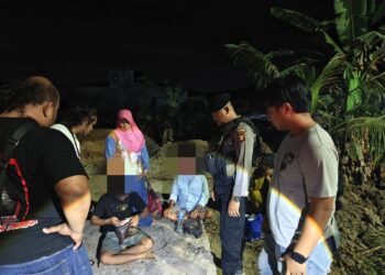 Unit Patroli 110 Beat 7 Regu 2 Berhasil Ringkus Pelaku Penggelapan Mobil 