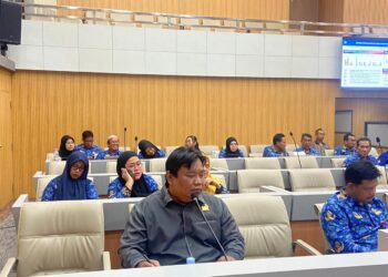 Sani Dorong Tim Pengendali Inflasi Daerah (TPID) untuk Lebih Maksimal dan Antisipatif