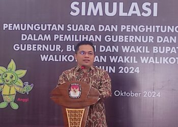 Debat Kandidat Pilkada Kaltim 2024 Akan Digelar di Plenary Hall Sempaja Samarinda