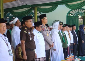 Ciptakan Kamtibmas Kondusif, Polres Langkat Laksanakan KRYD