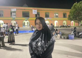 Dorong Kesadaran Pemilih Muda, KPU Samarinda Gelar Nonton Bareng Film “Tepatilah Janji”