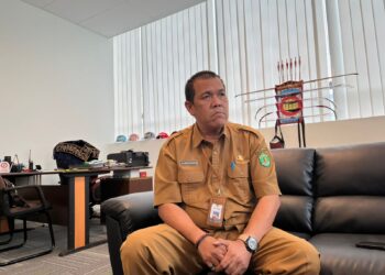 Kabid PO Dispora Kaltim Katakan Pembimbingan Atlit Terus Dilakukan Melalui Event Dan Kebijakan