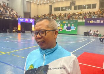 Rasman Pinta Pemprov Kaltim Siapkan Tim Profesional : Bibit Atlet Di Masa Mendatang